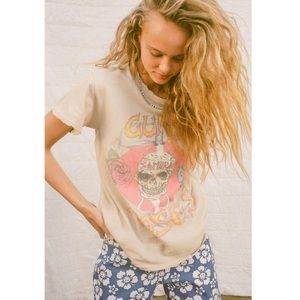 URBAN OUTFITTERS Guns N Roses Graphic Tee